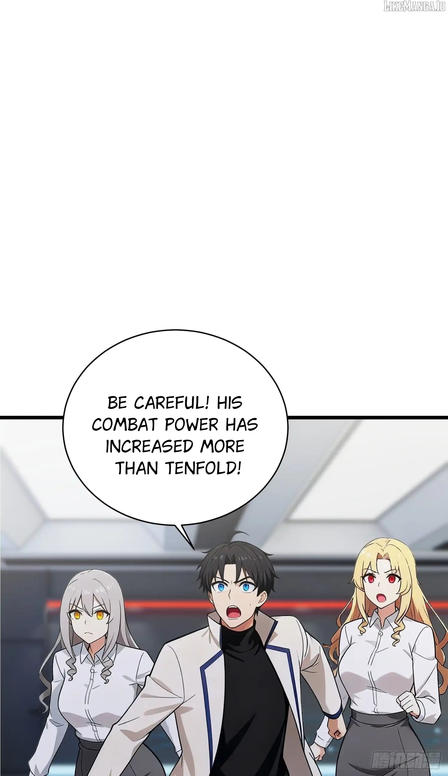 Worker Rebrith: Master of Martial Arts Chapter 44 - page 2